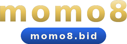 momo8 logo