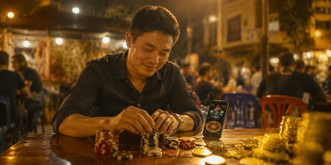 momo8 Casino trực tiếp và slot ngay trong tầm tay