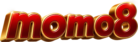 momo8 logo